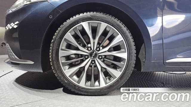 Kia K8 2023 — ფოტო 4/20