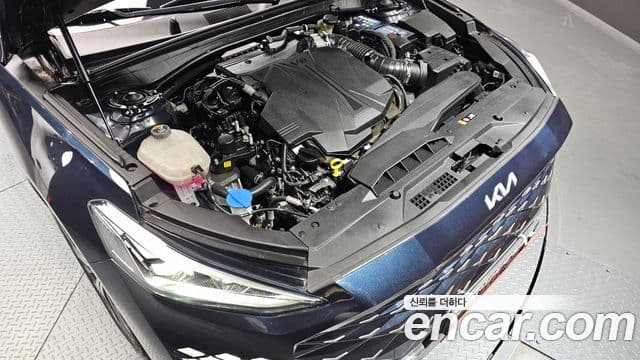 Kia K8 2023 — ფოტო 5/20
