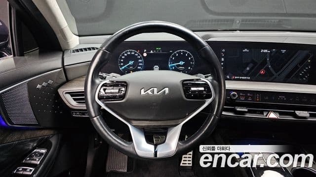 Kia K8 2023 — ფოტო 13/20