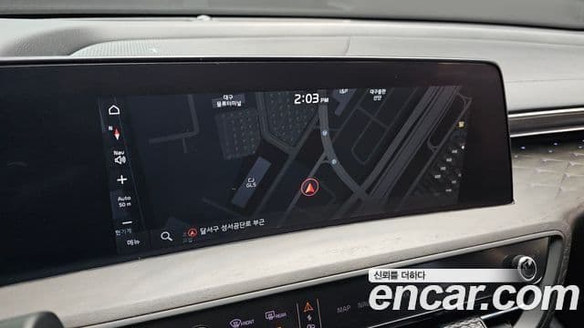Kia K8 2023 — ფოტო 14/20