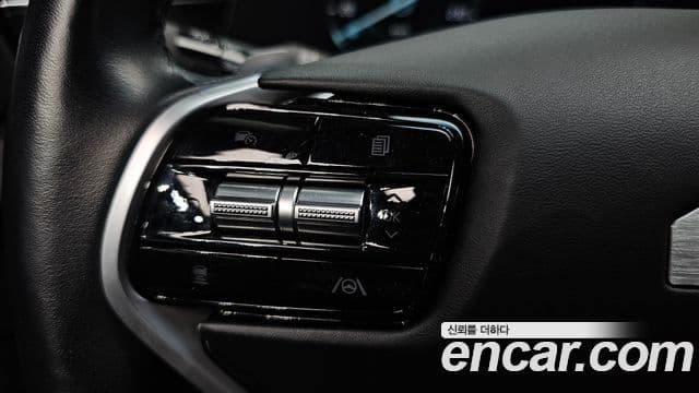Kia K8 2023 — ფოტო 18/20