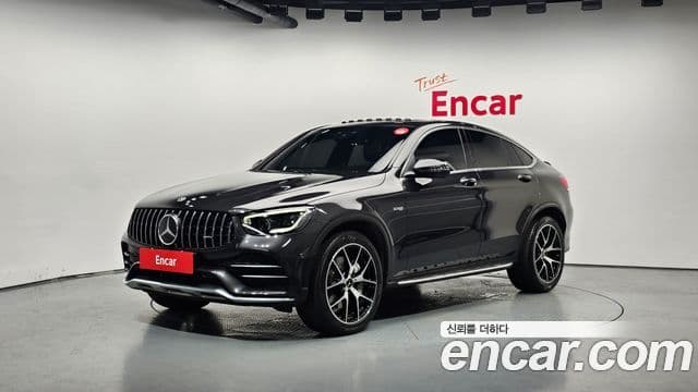 Mercedes-Benz GLC-Class 2022 — Şəkil 1/20