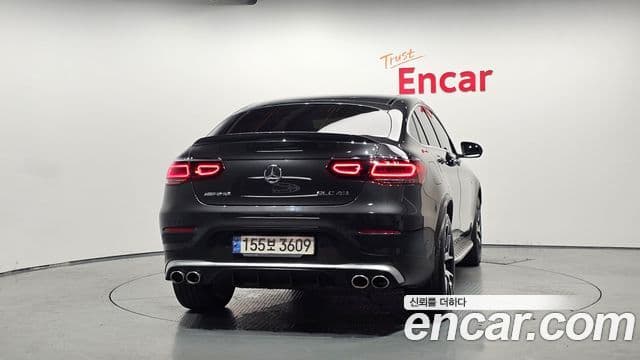 Mercedes-Benz GLC-Class 2022 — Şəkil 4/20