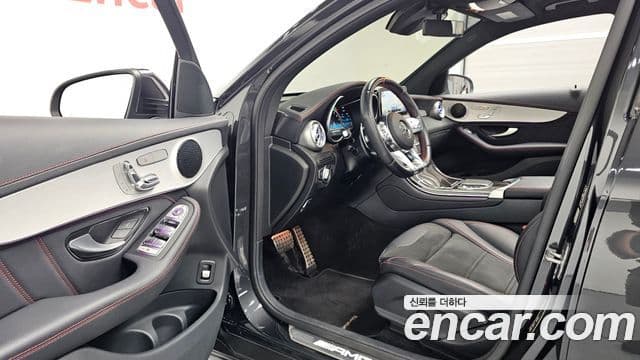 Mercedes-Benz GLC-Class 2022 — Şəkil 10/20