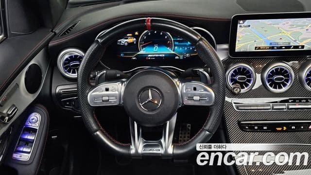 Mercedes-Benz GLC-Class 2022 — Şəkil 13/20