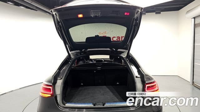 Mercedes-Benz GLC-Class 2022 — Şəkil 20/20