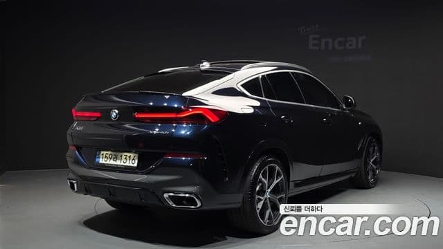 BMW X6 2022 — Şəkil 2/20