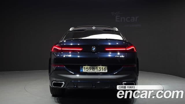 BMW X6 2022 — Şəkil 4/20