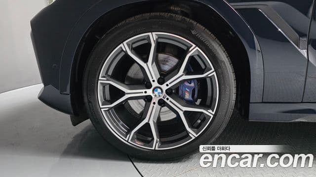 BMW X6 2022 — Şəkil 5/20