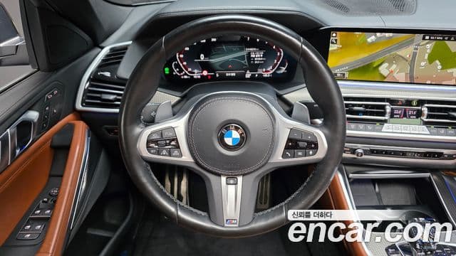 BMW X6 2022 — Şəkil 14/20