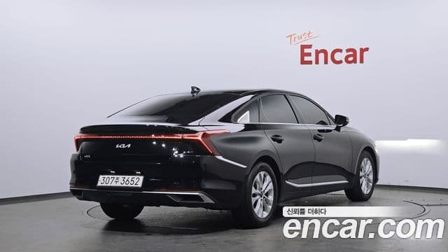 Kia K8 2021 — ფოტო 2/20