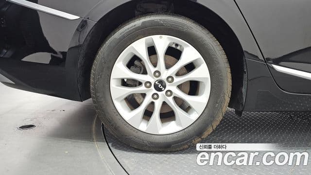 Kia K8 2021 — Şəkil 5/20