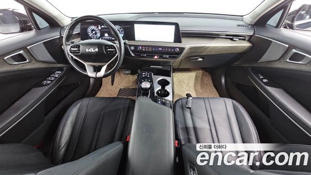 Kia K8 2021 — ფოტო 7/20