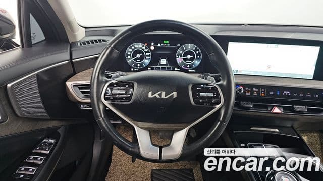 Kia K8 2021 — Şəkil 13/20
