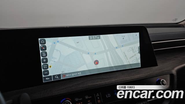 Kia K8 2021 — Şəkil 14/20