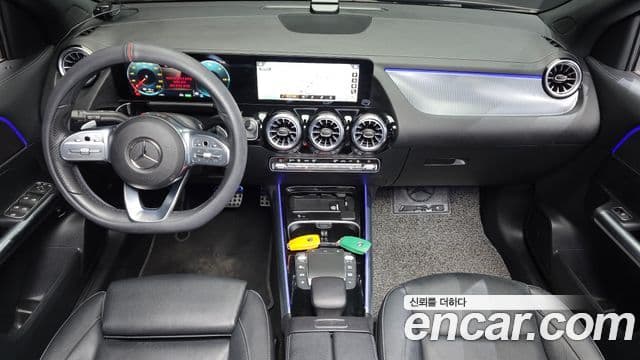 Mercedes-Benz EQA 2022 — ფოტო 3/32