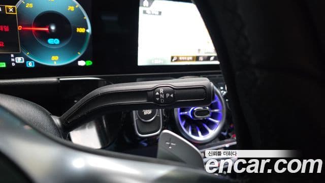 Mercedes-Benz EQA 2022 — ფოტო 9/32