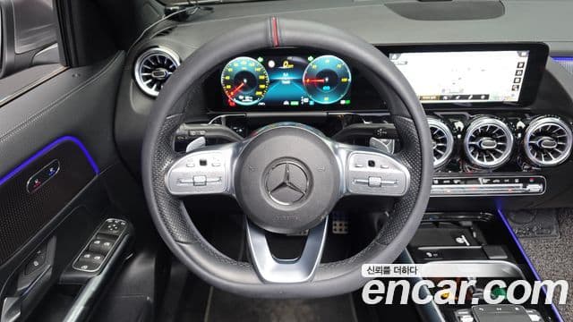 Mercedes-Benz EQA 2022 — ფოტო 30/32