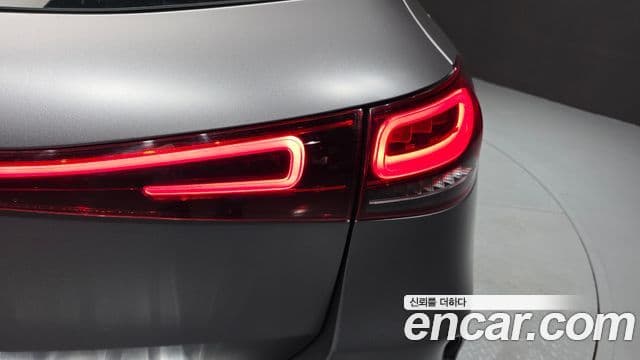 Mercedes-Benz EQA 2022 — ფოტო 12/32