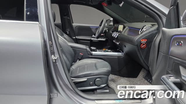Mercedes-Benz EQA 2022 — ფოტო 15/32