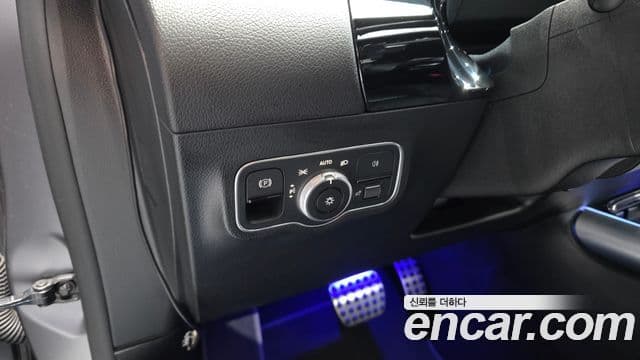Mercedes-Benz EQA 2022 — ფოტო 20/32