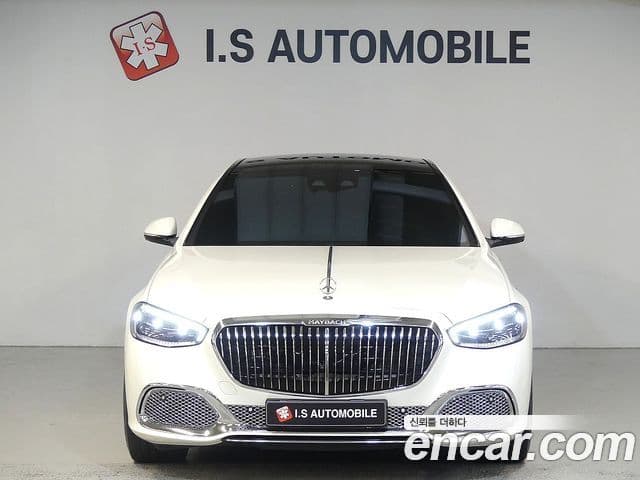 Mercedes-Benz S-Class 2023 — Şəkil 10/20