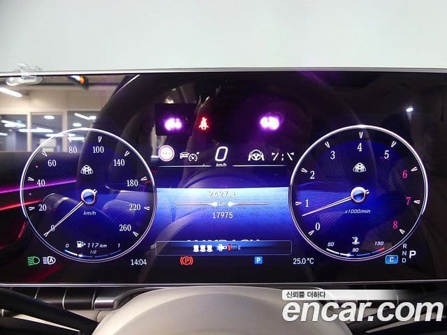 Mercedes-Benz S-Class 2023 — Şəkil 5/20