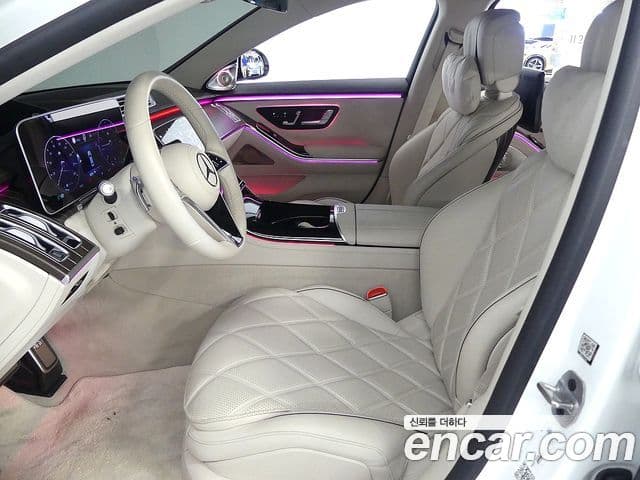 Mercedes-Benz S-Class 2023 — Şəkil 6/20