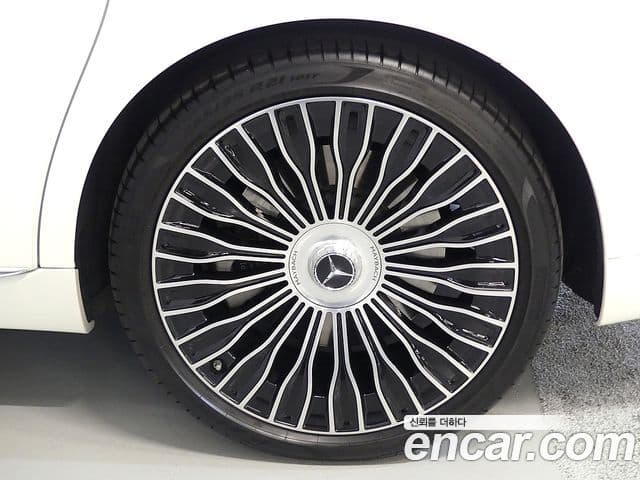 Mercedes-Benz S-Class 2023 — Şəkil 7/20