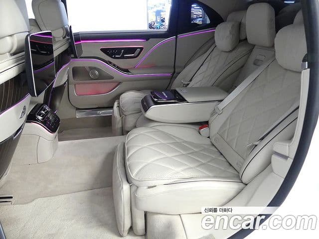 Mercedes-Benz S-Class 2023 — Şəkil 16/20