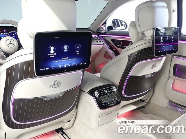 Mercedes-Benz S-Class 2023 — Şəkil 17/20