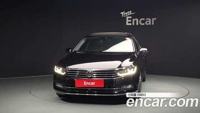 Volkswagen Passat GT 2018 — Şəkil 3/20