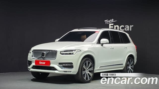 Volvo XC90 2025 — Şəkil 1/20