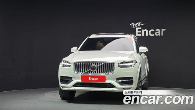 Volvo XC90 2025 — Şəkil 3/20