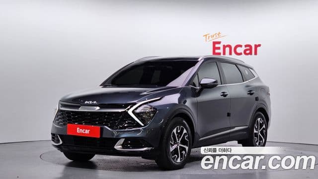 Kia Sportage 2022 — Şəkil 1/20
