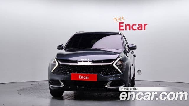 Kia Sportage 2022 — ფოტო 3/20
