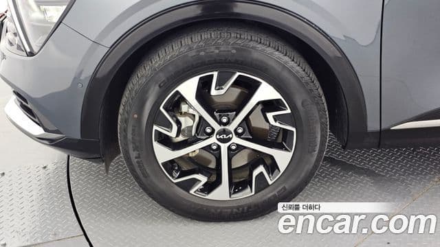 Kia Sportage 2022 — Şəkil 5/20