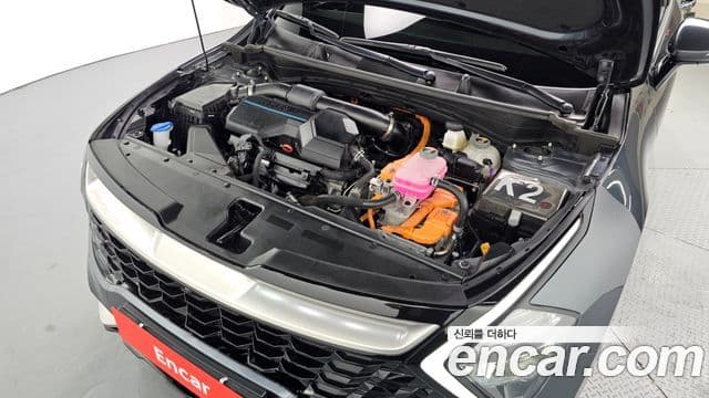 Kia Sportage 2022 — ფოტო 6/20