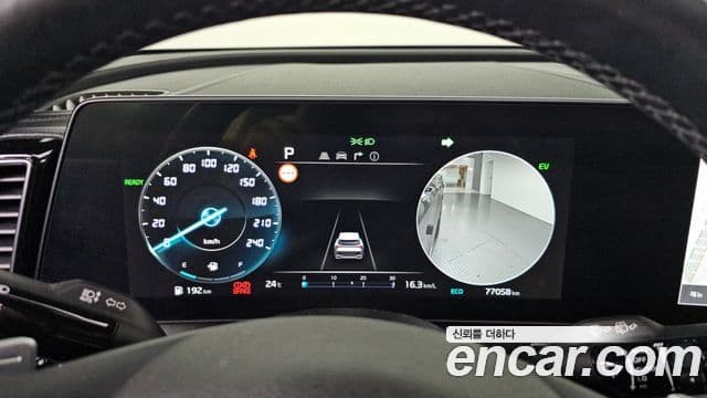 Kia Sportage 2022 — ფოტო 8/20