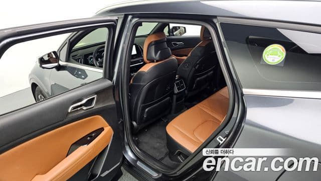 Kia Sportage 2022 — ფოტო 11/20