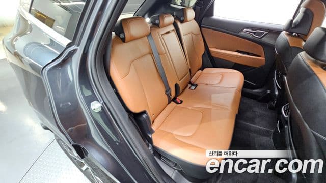 Kia Sportage 2022 — Şəkil 12/20