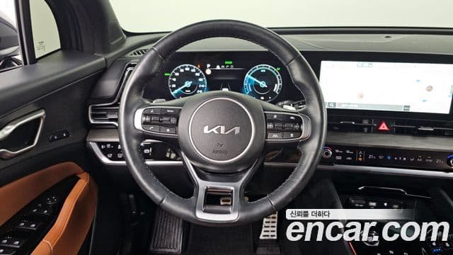 Kia Sportage 2022 — Şəkil 15/20
