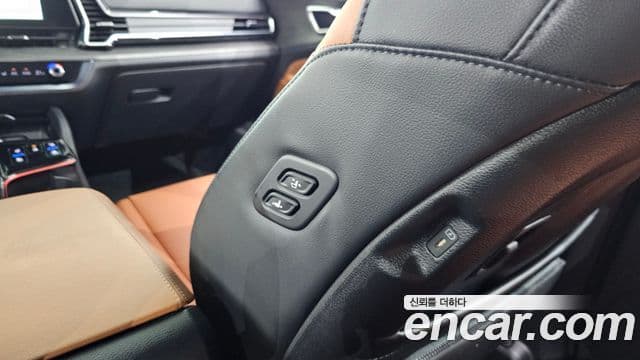 Kia Sportage 2022 — Şəkil 18/20