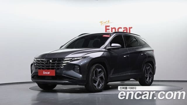 Hyundai The New Tucson 2023 — Şəkil 11/20
