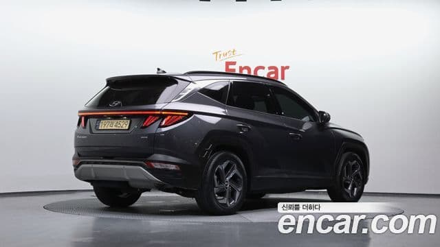 Hyundai The New Tucson 2023 — Şəkil 2/20