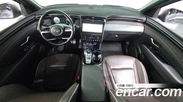 Hyundai The New Tucson 2023 — Şəkil 7/20