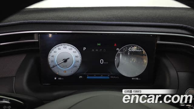 Hyundai The New Tucson 2023 — Şəkil 8/20