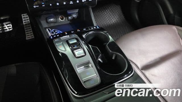 Hyundai The New Tucson 2023 — Şəkil 9/20