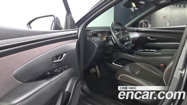 Hyundai The New Tucson 2023 — Şəkil 10/20