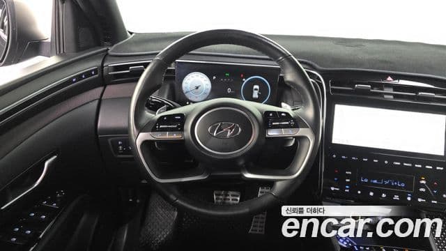 Hyundai The New Tucson 2023 — Şəkil 14/20